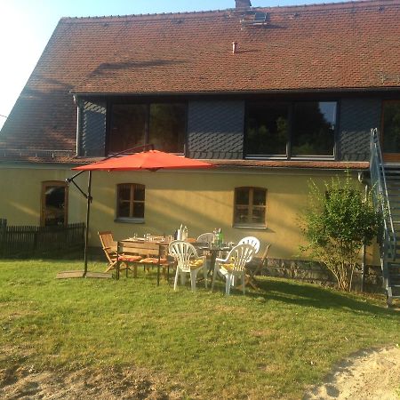 Moderne Pension Vonbartsch Mit Ladestation In Der Saechsischen Schweiz Struppen Luaran gambar