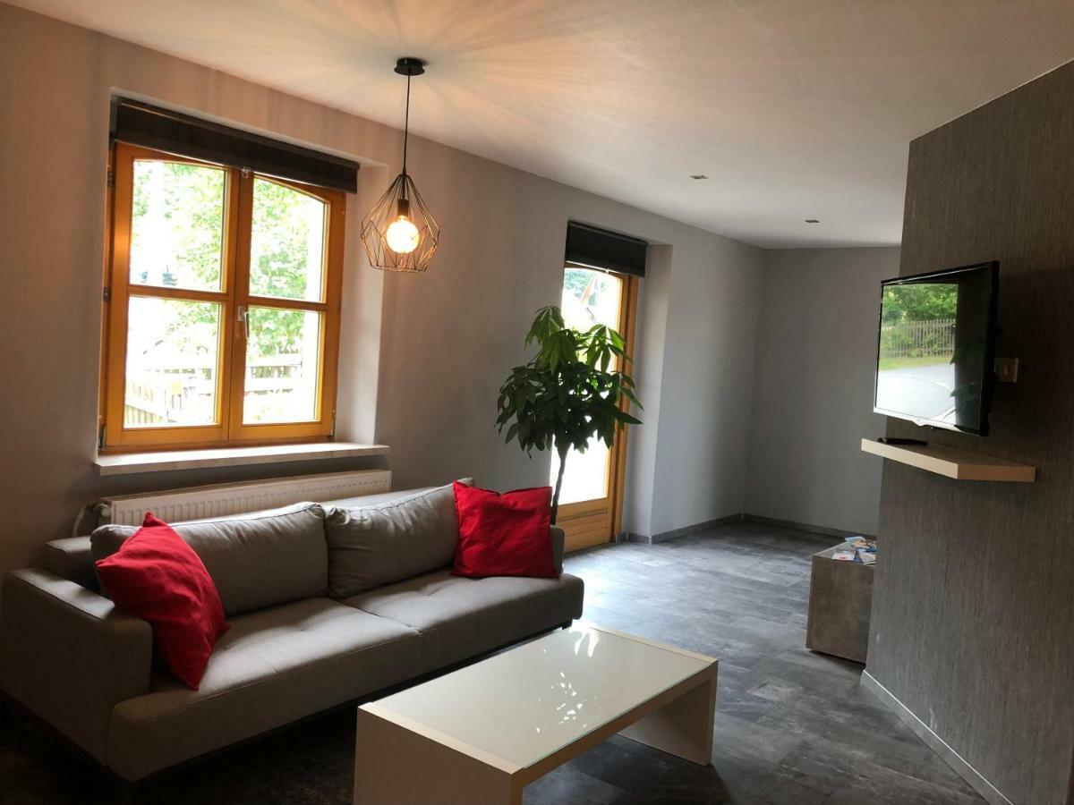 Moderne Pension Vonbartsch Mit Ladestation In Der Saechsischen Schweiz Struppen Luaran gambar