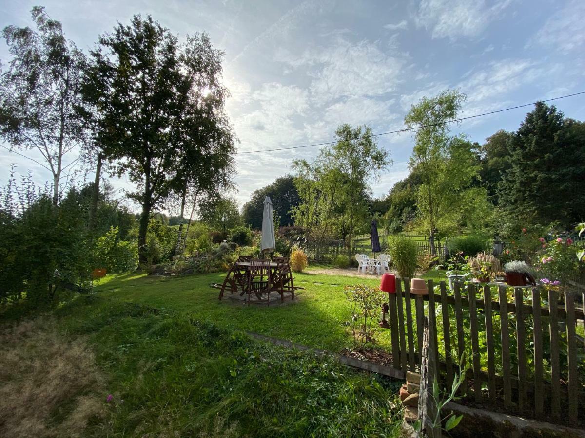 Moderne Pension Vonbartsch Mit Ladestation In Der Saechsischen Schweiz Struppen Luaran gambar